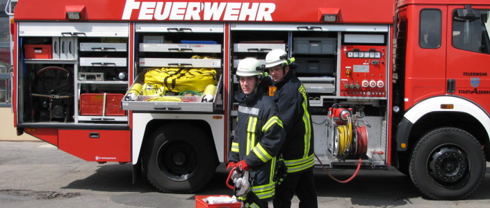 Feuerwehr Alsdorf