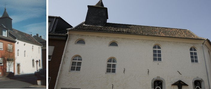 Alte Kapelle Warden
