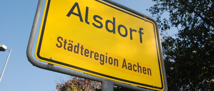 Alsdorf.de Alsdorf Geografische Lage &