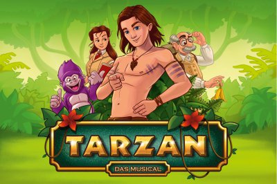 Tarzan - Plakat