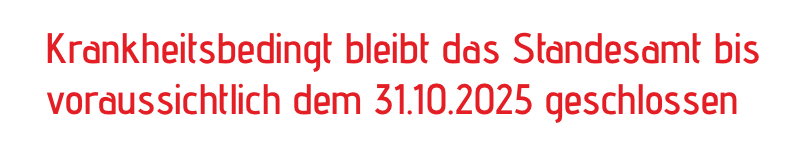 geschlossen