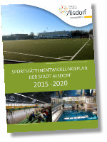 Sportstättenentwicklungsplan 2015-2020