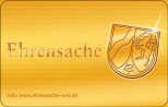 "EHRENSACHE" - Die Ehrenamtskarte der Stadt Alsdorf